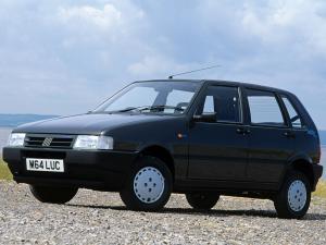Fiat Uno Start + 1994 года